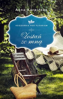 Zostań ze mną - Anna  Karpińska