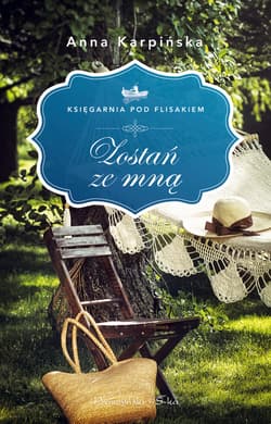 Zostań ze mną - ebook - Anna  Karpińska