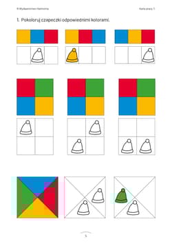 Galeria - zdjęcie nr. 2 - Zostanę programistą pierwsze zadania z kodowania dla uczniów edukacji wczesnoszkolnej