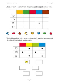 Galeria - zdjęcie nr. 3 - Zostanę programistą pierwsze zadania z kodowania dla uczniów edukacji wczesnoszkolnej