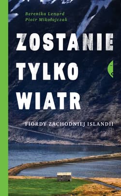 Zostanie tylko wiatr - ebook - Berenika Lenard, Piotr Mikołajczak