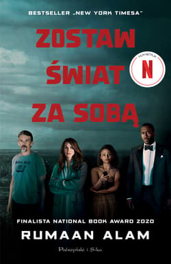 Zostaw świat za sobą (wyd. filmowe) - ebook - Rumaan Alam