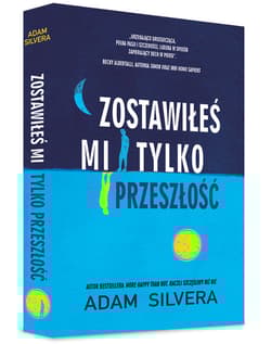 Zostawiłeś mi tylko przeszłość - Adam Silvera