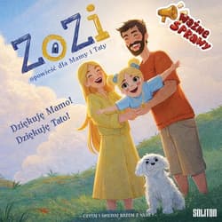 ZoZi. Opowieść dla Mamy i Taty - Jakub Stadnicki, Łukasz Tartas