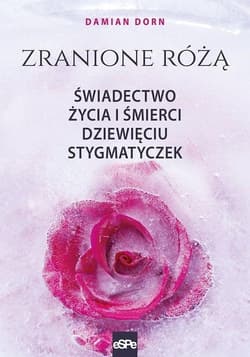 Zranione Różą. Świadectwo życia i śmierci dziewięciu stygmatyczek. - Damian Dorn
