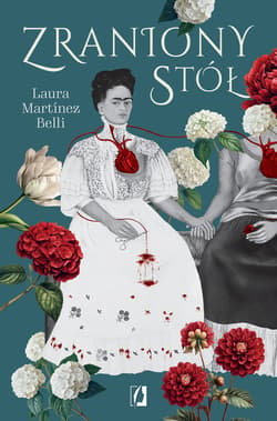 Zraniony stół - ebook - Laura Martínez Belli