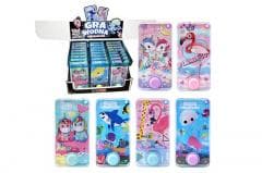 Zręcznościowa gra wodna Artyk 1szt.mix