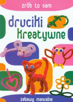 Zrób to sam Druciki kreatywne zabawy manualne