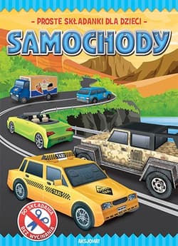 Zrobię to sam Samochody - Opracowanie Zbiorowe