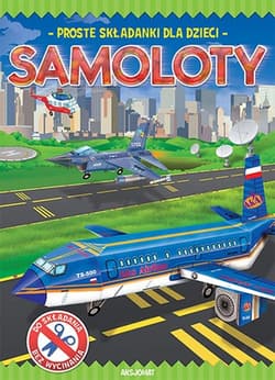 Zrobię to sam Samoloty - Opracowanie Zbiorowe
