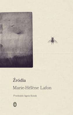 Źródła - Marie-Helene Lafon