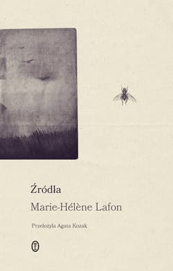 Źródła - ebook - Marie-Helene Lafon