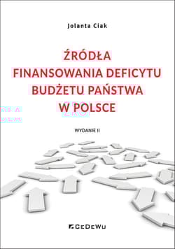 Źródła finansowania deficytu budżetu państwa w Polsce