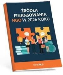 Źródła finansowania NGO w 2026 roku - Praca zbiorowa