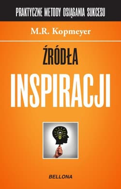 Źródła inspiracji - Kopmeyer M. R.