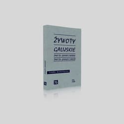 Źródła monastyczne 76 Żywoty galijskie Żywot św. Germana z Auxerre Żywot św. Genowefy z Pary za - Rafał Toczko