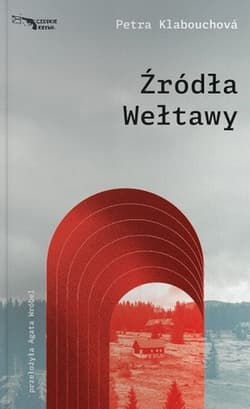 Źródła Wełtawy - Petra Klabouchova