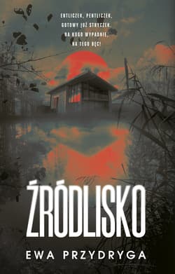 Źródlisko - Ewa Przydryga