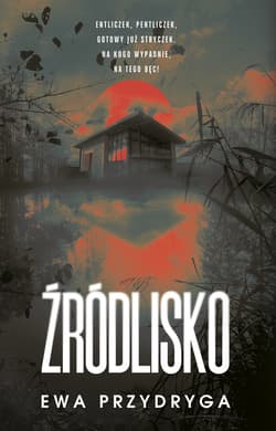 Źródlisko - ebook - Ewa Przydryga