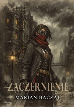Źródło czerni T.2 Zaczernienie - Marian Baczal