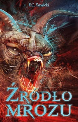 Źródło mrozu - Sawicki Rafał Grzegorz
