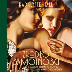 Źródło samotności - audiobook - Marguerite Radclyffe-Hall