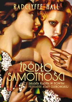 Źródło samotności - ebook - Radclyffe-Hall