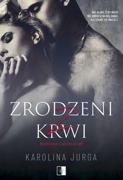 Zrodzeni z krwi - Karolina Jurga