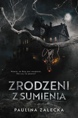 Zrodzeni z sumienia - Zalecka Paulina