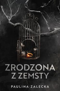 Zrodzona z zemsty - Zalecka Paulina