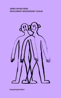 Zrolowany wrześniowy Vogue - Jarek Skurzyński