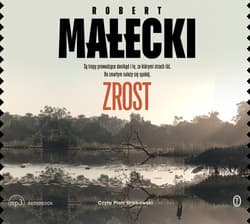 Zrost - audiobook - Robert Małecki