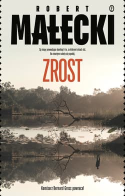 Zrost - ebook - Robert Małecki