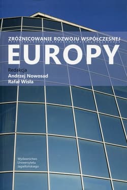 Zróżnicowanie rozwoju współczesnej Europy