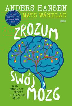Zrozum swój mózg. Skąd biorą się emocje i dlaczego są OK - Anders Hansen, Mats Wänblad