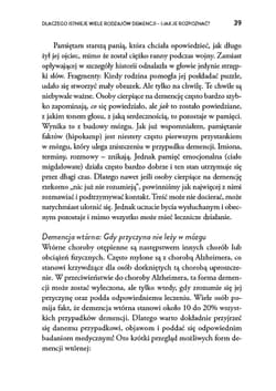 Galeria - zdjęcie nr. 4 - Zrozumieć demencję. Jak zapobiegać i rozpoznawać objawy. Wsparcie bliskich i zrozumienie istoty choroby