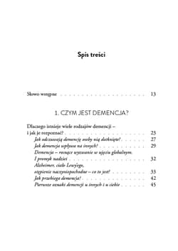 Galeria - zdjęcie nr. 3 - Zrozumieć demencję. Jak zapobiegać i rozpoznawać objawy. Wsparcie bliskich i zrozumienie istoty choroby