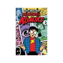 Zrozumieć komiks - Scott McCloud