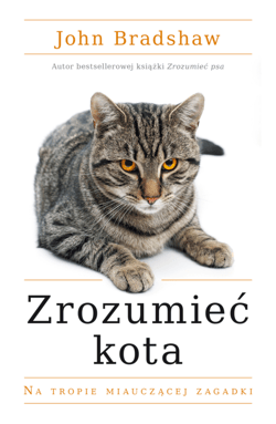 Zrozumieć kota - ebook - John Bradshaw