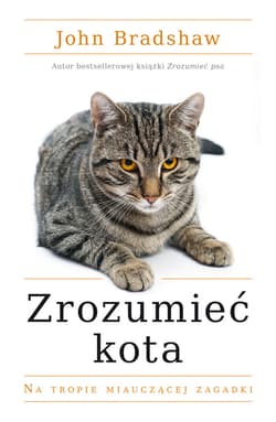Zrozumieć kota - ebook - John Bradshaw