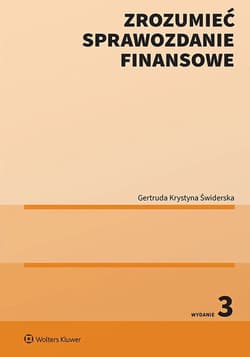 Zrozumieć sprawozdanie finansowe - Gertruda Świderska