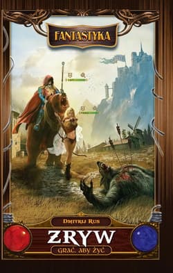 Zryw. Grać, aby żyć - Dmitrij Rus