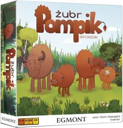 Żubr Pompik