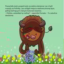 Galeria - zdjęcie nr. 3 - Żubr Pompik. Wyprawy. Tom 18 Milczenie orlika