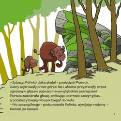 Galeria - zdjęcie nr. 4 - Żubr Pompik. Wyprawy. Tom 18 Milczenie orlika