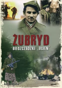 Żubryd bieszczadzki Ogień - Artur Bata
