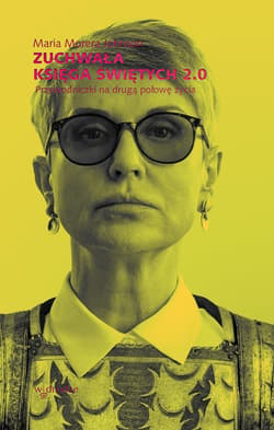 Zuchwała księga świętych 2.0 - ebook - Johnson Maria Morera