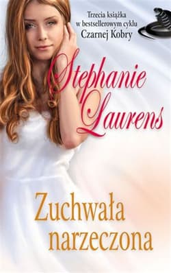 Zuchwała narzeczona - Stephanie Laurens