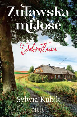 Żuławska miłość Dobrosława - Sylwia Kubik