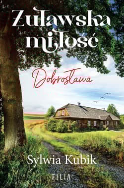 Żuławska miłość Dobrosława Wielkie Litery